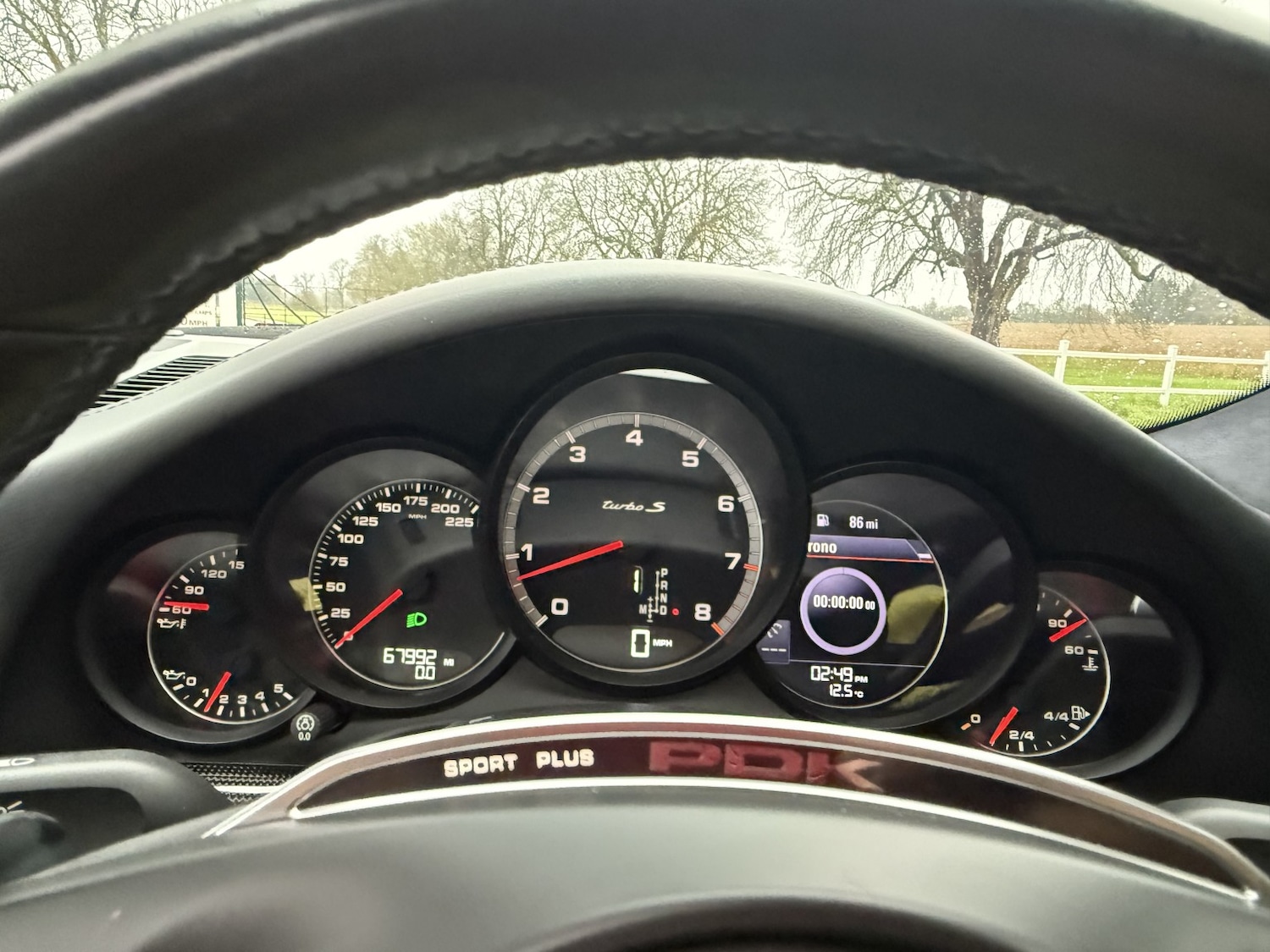 Used Porsche 911 2014 for sale - 78004589: Photo 44