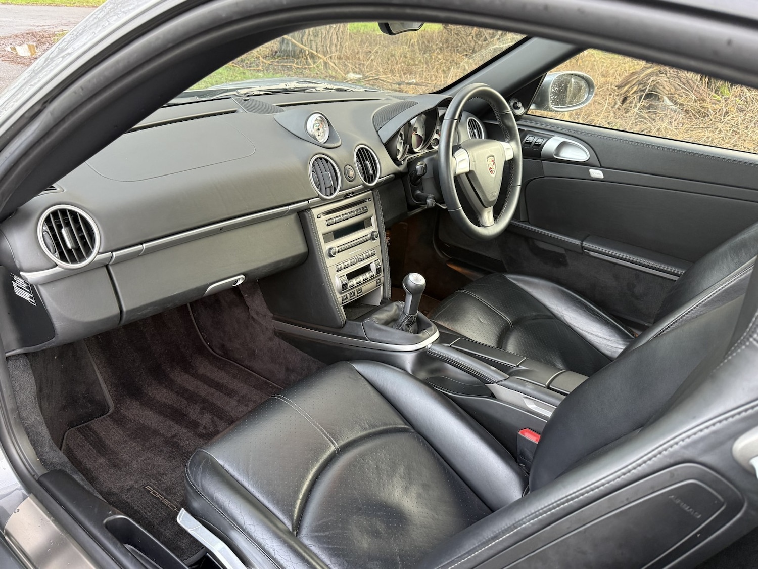 Used Porsche Cayman 2007 for sale - 77342598: Photo 17