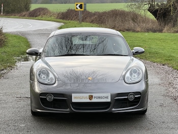 Used Porsche Cayman 2007 for sale - 77342598: Photo