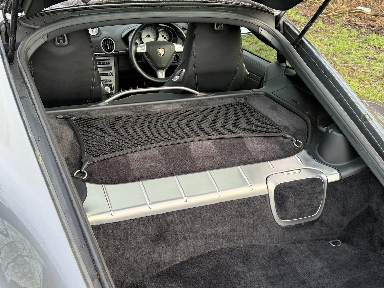 Used Porsche Cayman 2007 for sale - 77342598: Photo 32