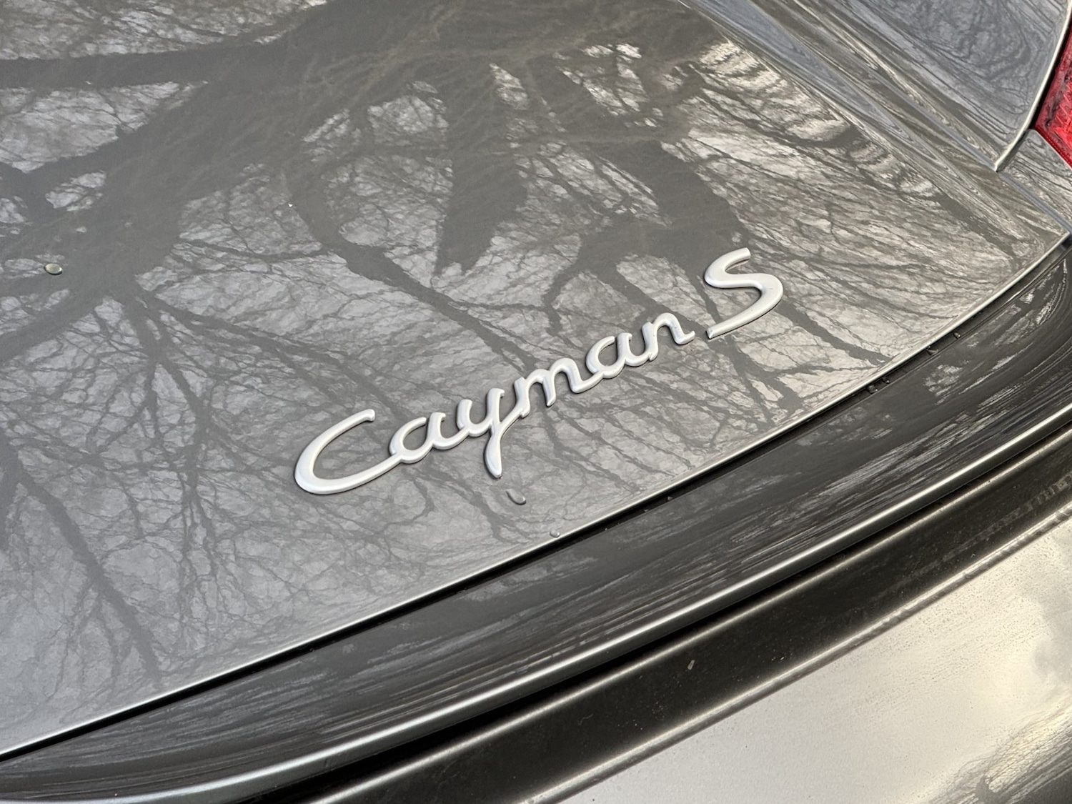 Used Porsche Cayman 2007 for sale - 77342598: Photo 34