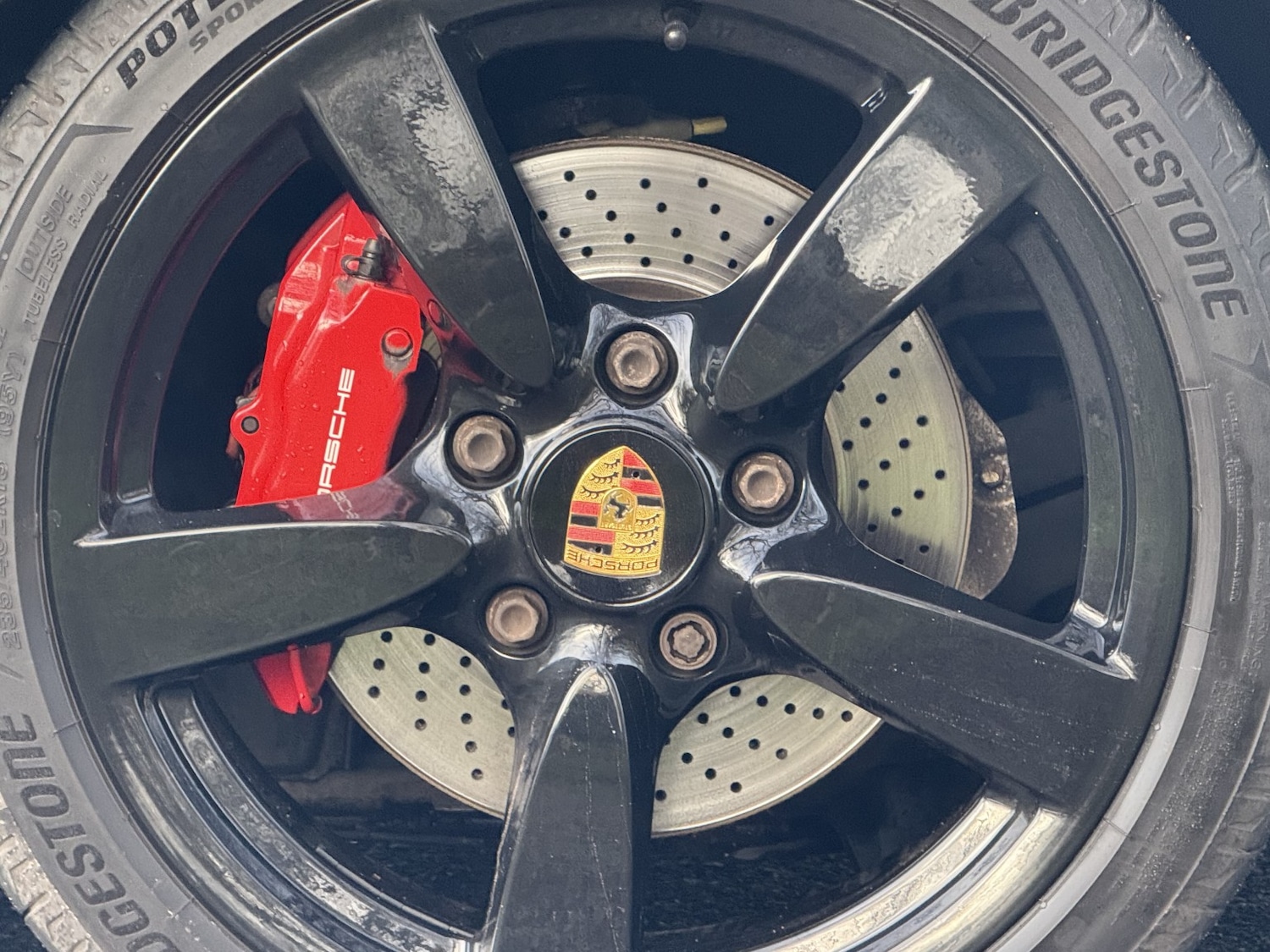 Used Porsche Cayman 2007 for sale - 77342598: Photo 37