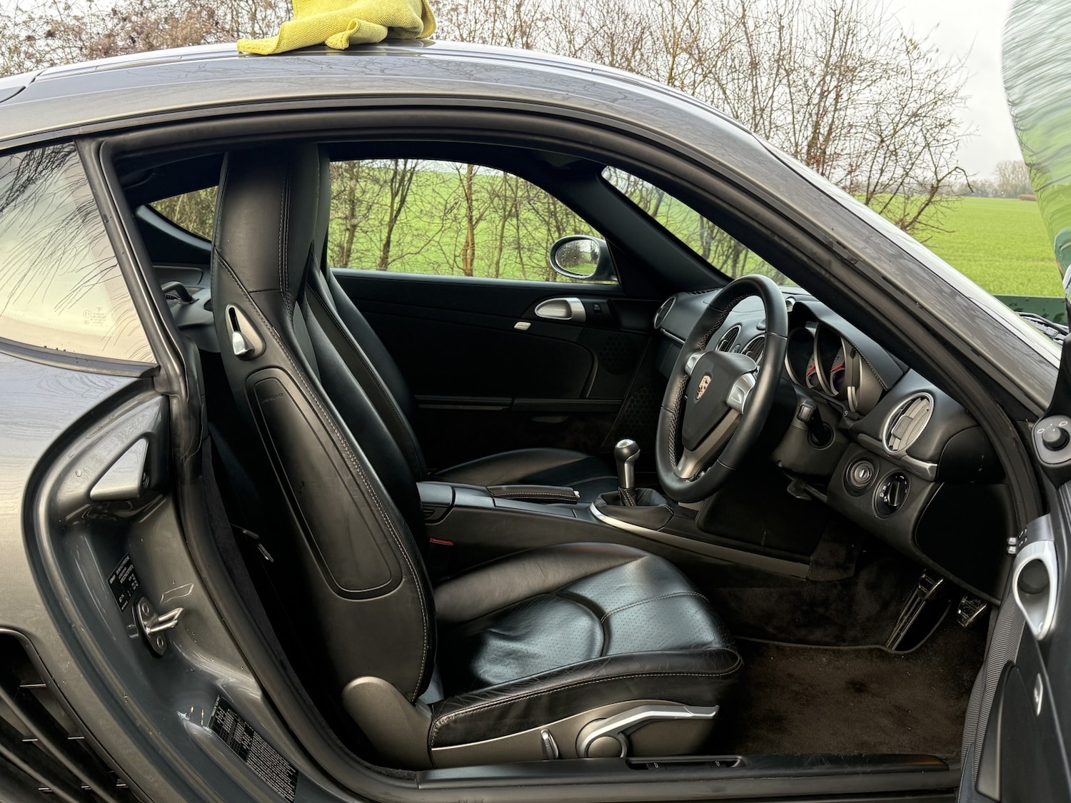 Used Porsche Cayman 2007 for sale - 77342598: Photo 39