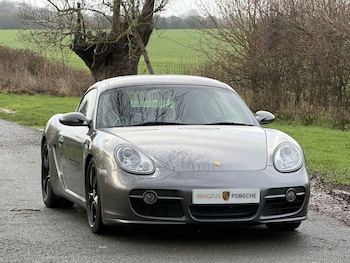 Used Porsche Cayman 2007 for sale - 77342598: Photo