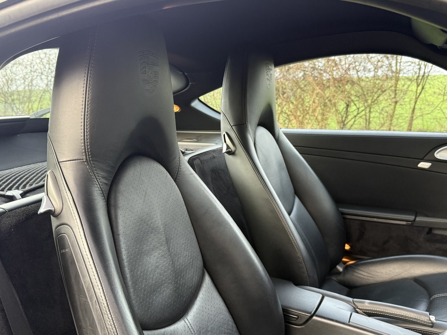 Used Porsche Cayman 2007 for sale - 77342598: Photo 40