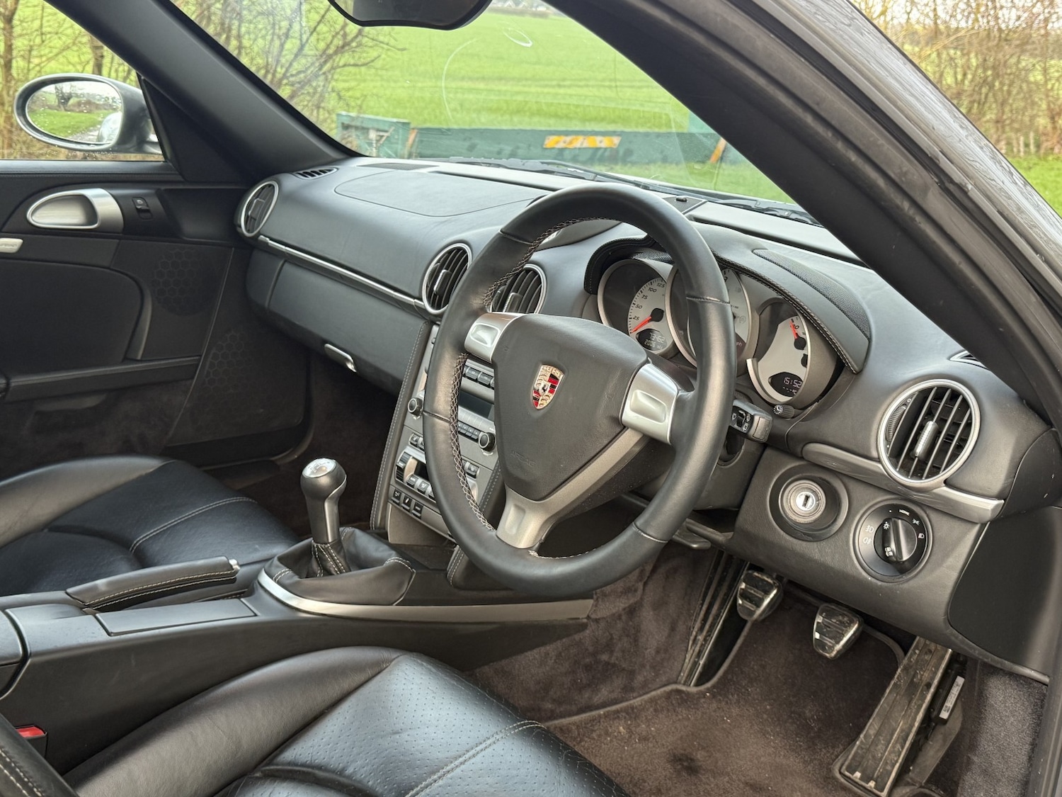 Used Porsche Cayman 2007 for sale - 77342598: Photo 42