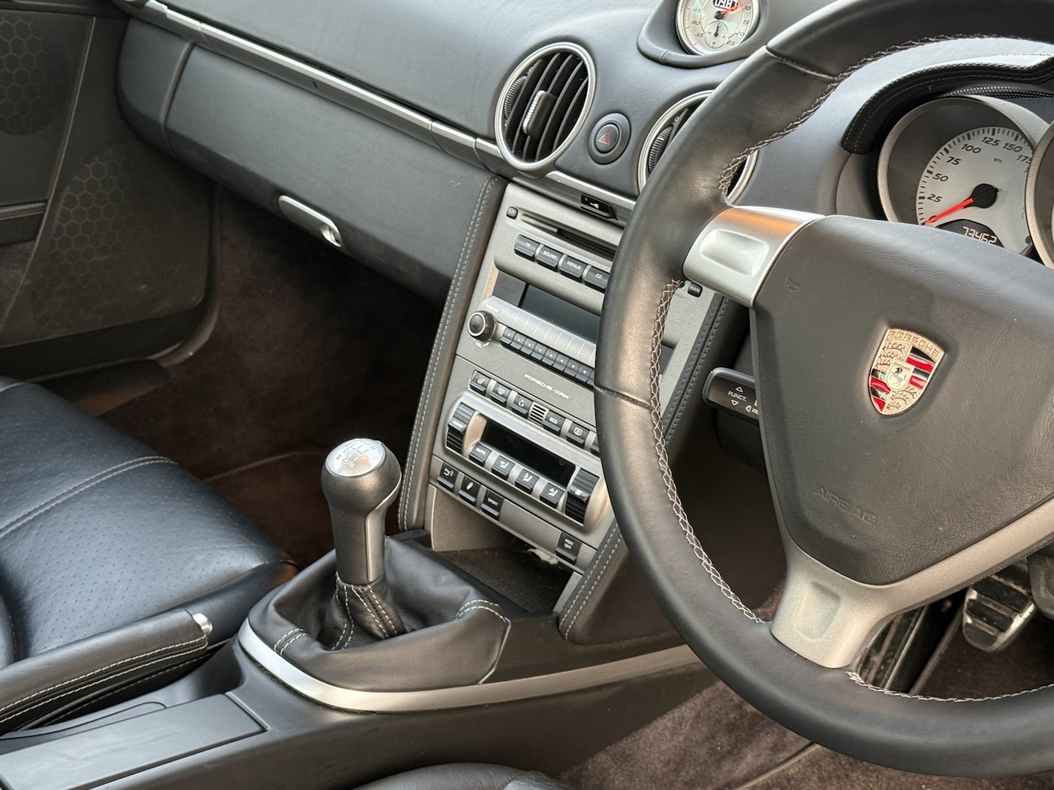 Used Porsche Cayman 2007 for sale - 77342598: Photo 46