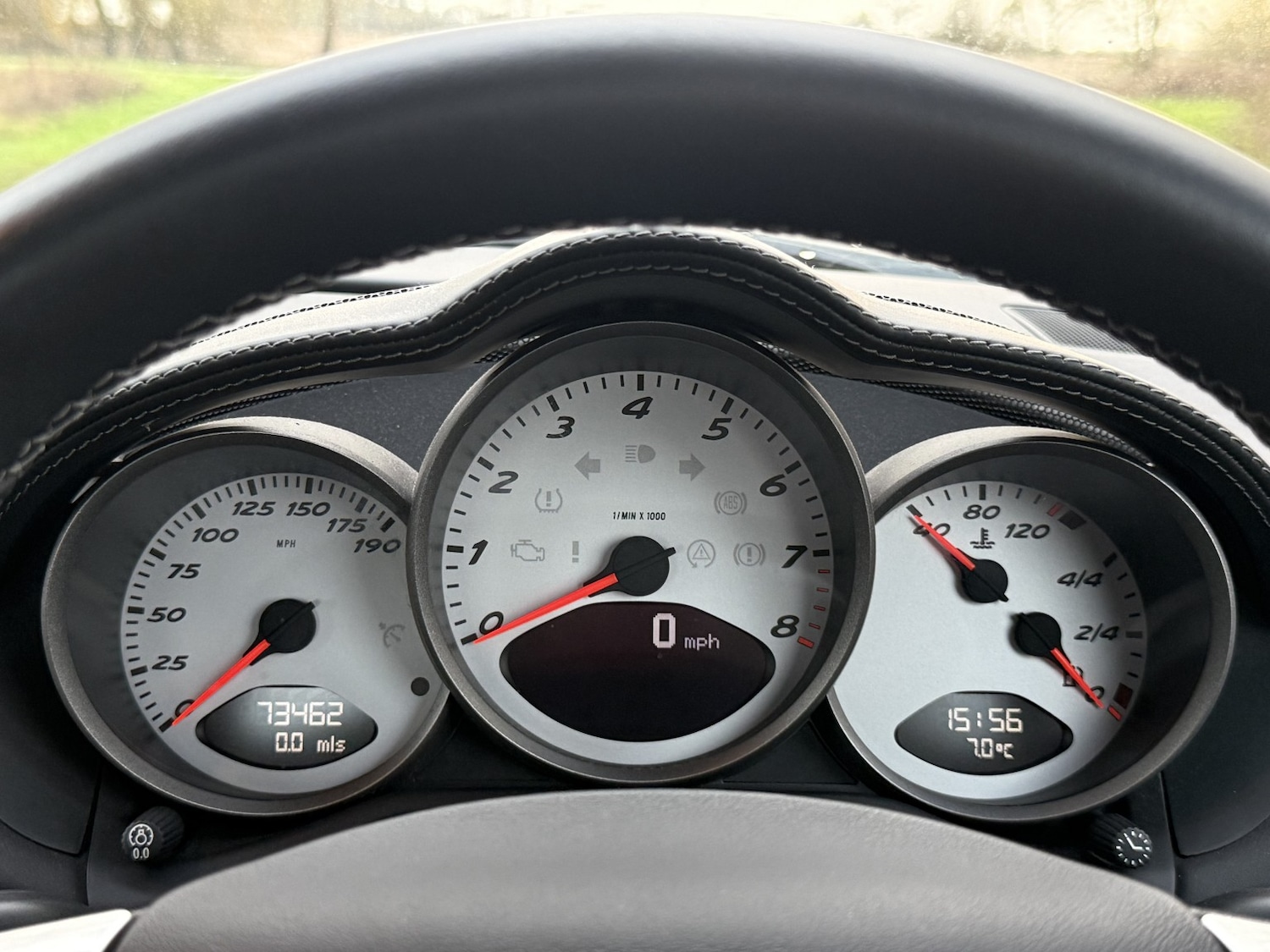 Used Porsche Cayman 2007 for sale - 77342598: Photo 49