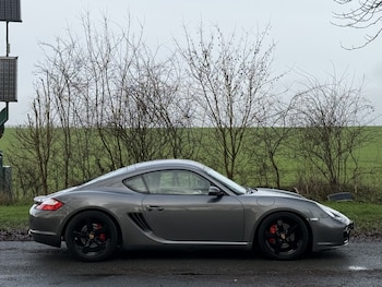 Used Porsche Cayman 2007 for sale - 77342598: Photo