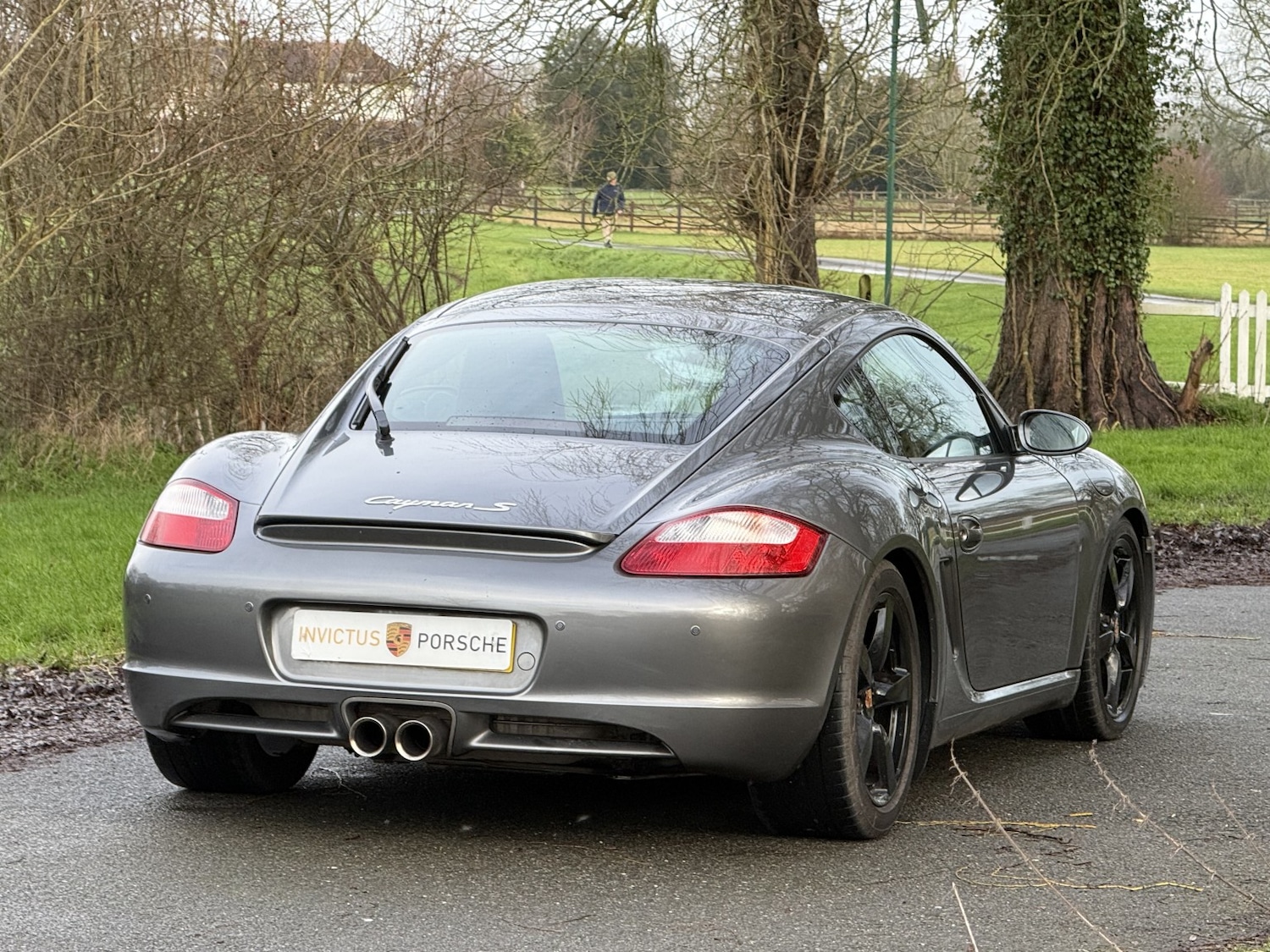 Used Porsche Cayman 2007 for sale - 77342598: Photo 5