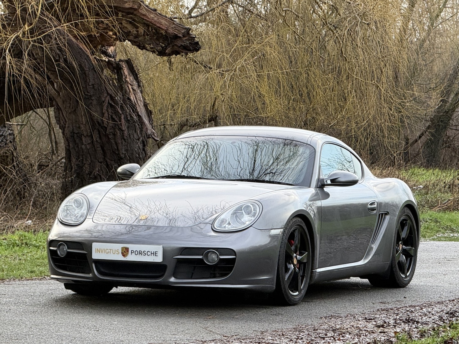 Used Porsche Cayman 2007 for sale - 77342598: Photo 59