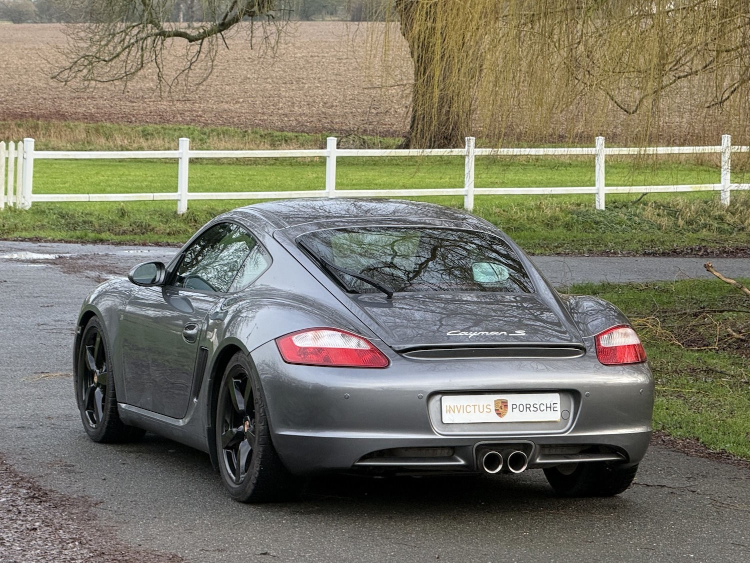 Used Porsche Cayman 2007 for sale - 77342598: Photo 7