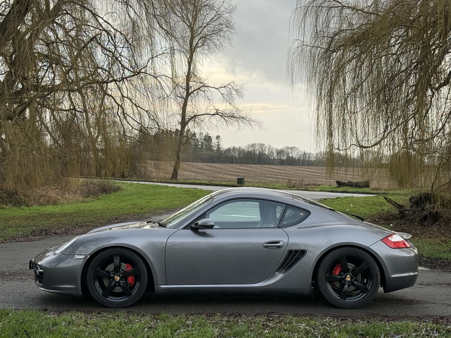 Used Porsche Cayman 2007 for sale - 77342598: Photo 8