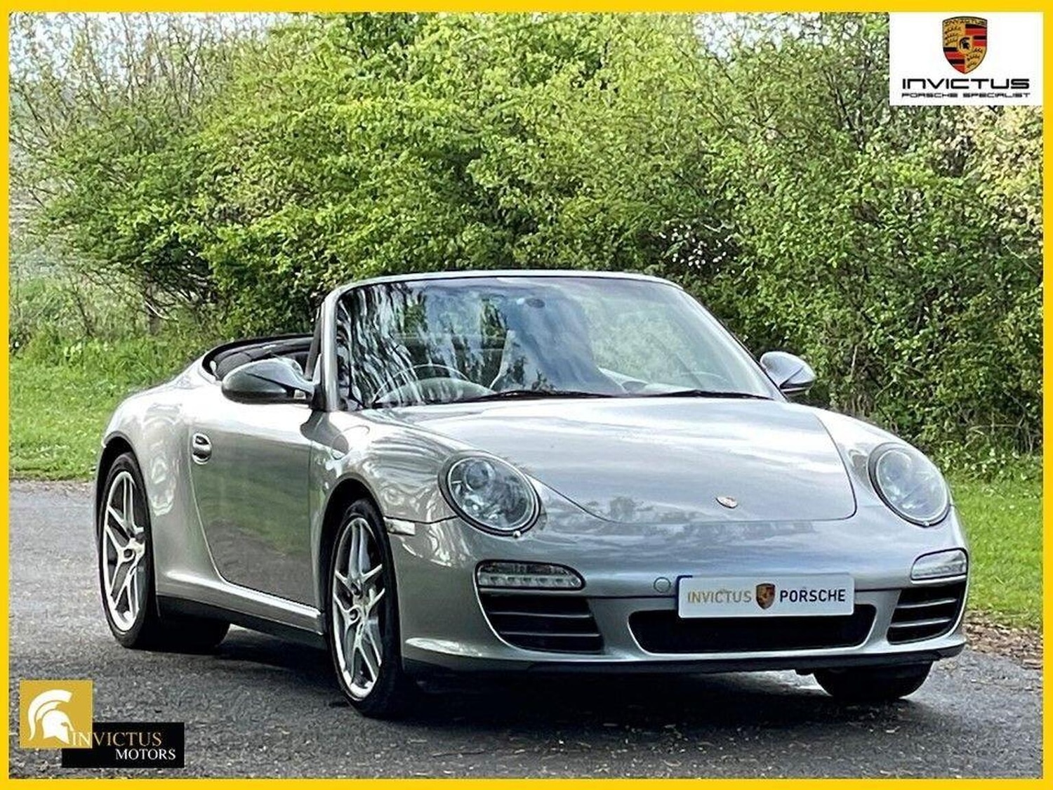 Used Porsche 911 2010 for sale - 76716186: Photo 1