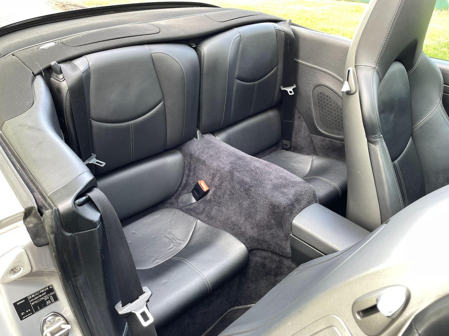 Used Porsche 911 2010 for sale - 76716186: Photo 37