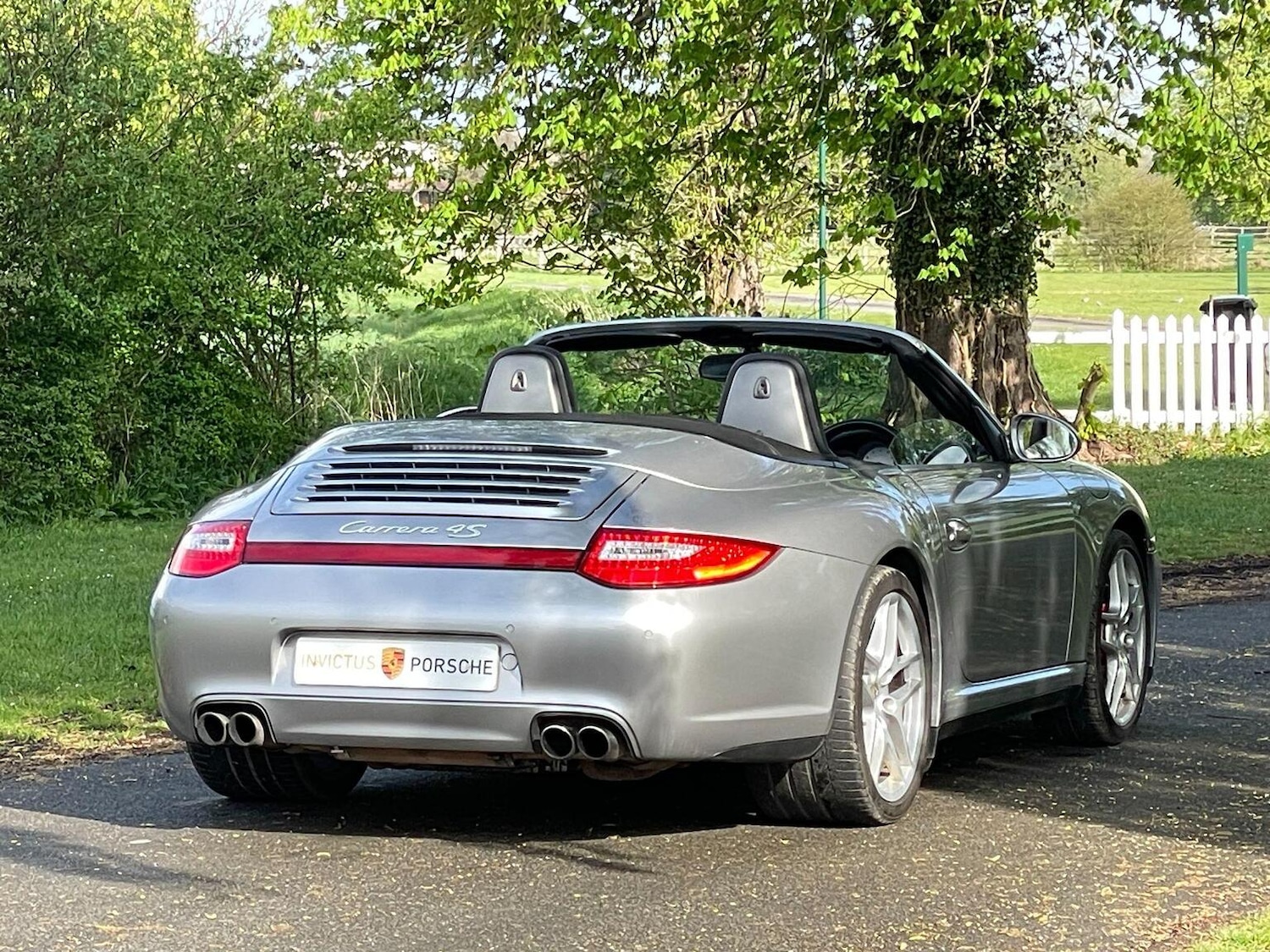 Used Porsche 911 2010 for sale - 76716186: Photo 5