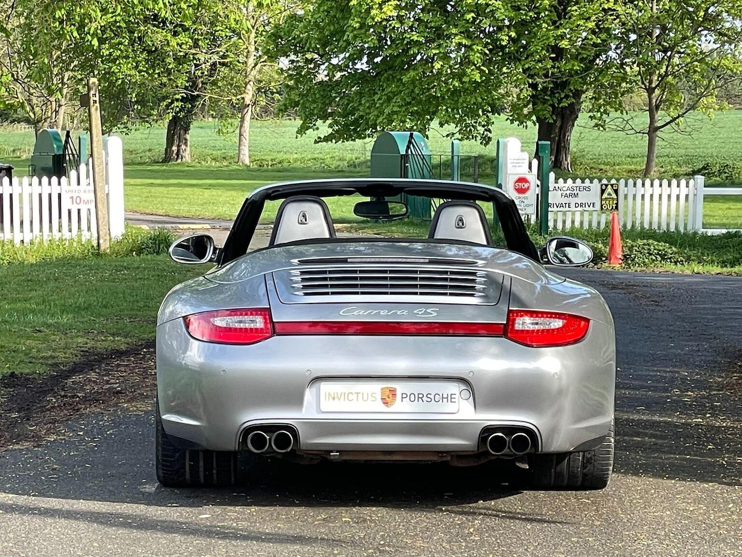 Used Porsche 911 2010 for sale - 76716186: Photo 52