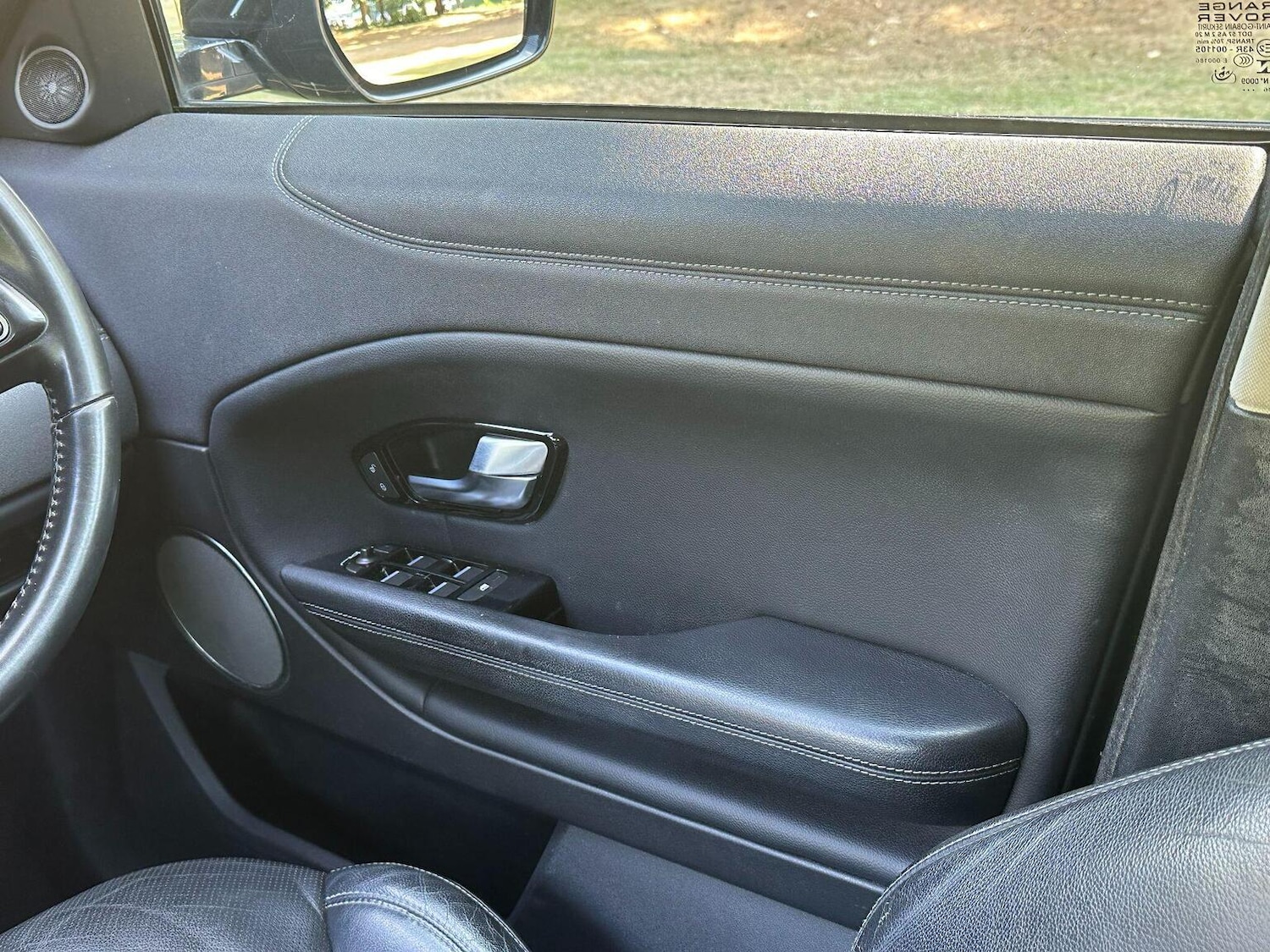 Used Land Rover Range Rover Evoque 2016 for sale - 77213379: Photo 41