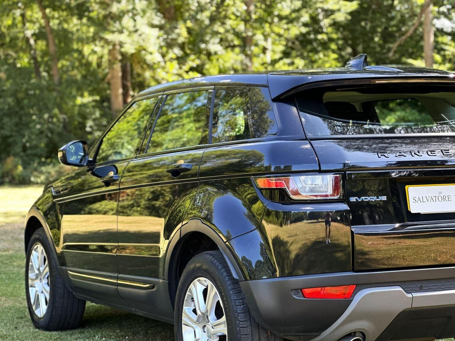Used Land Rover Range Rover Evoque 2016 for sale - 77213379: Photo 44