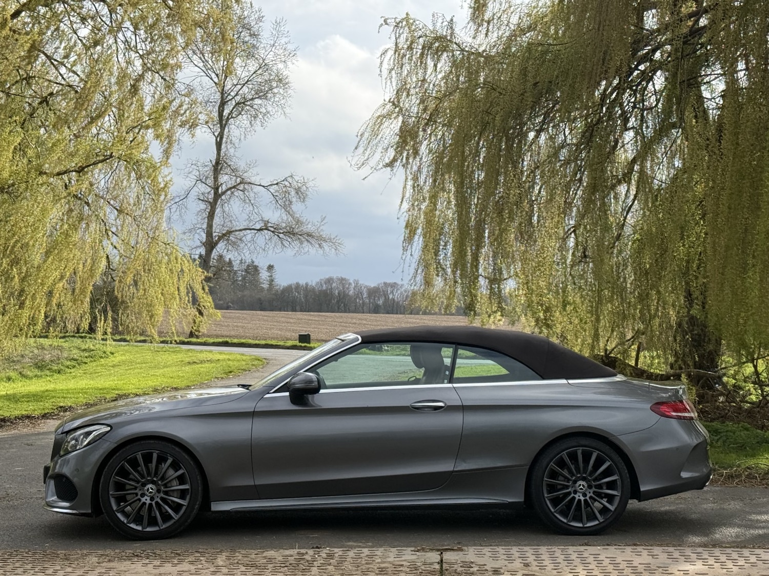 Used Mercedes-Benz C Class 2017 for sale - 78190671: Photo 11