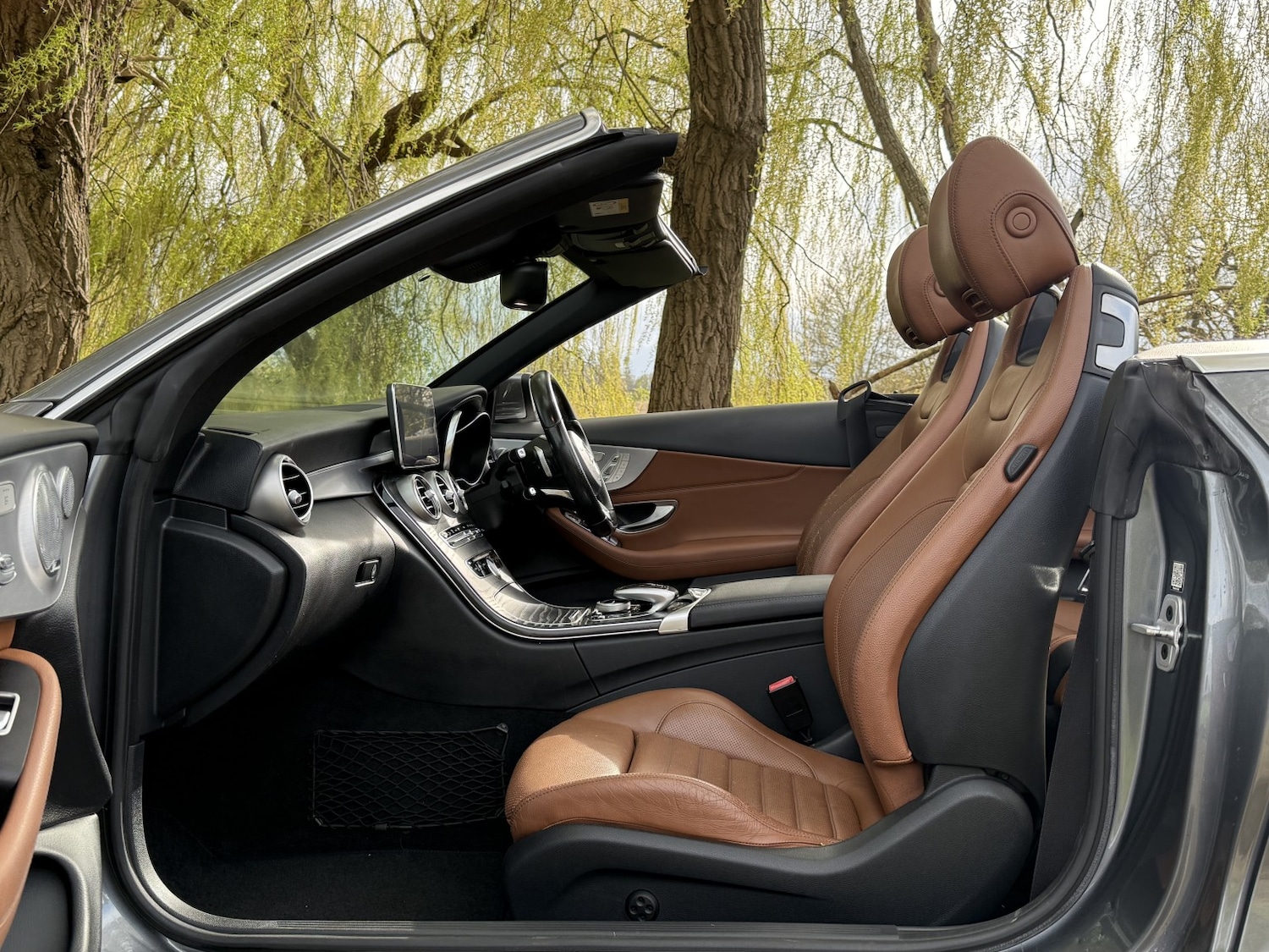 Used Mercedes-Benz C Class 2017 for sale - 78190671: Photo 12