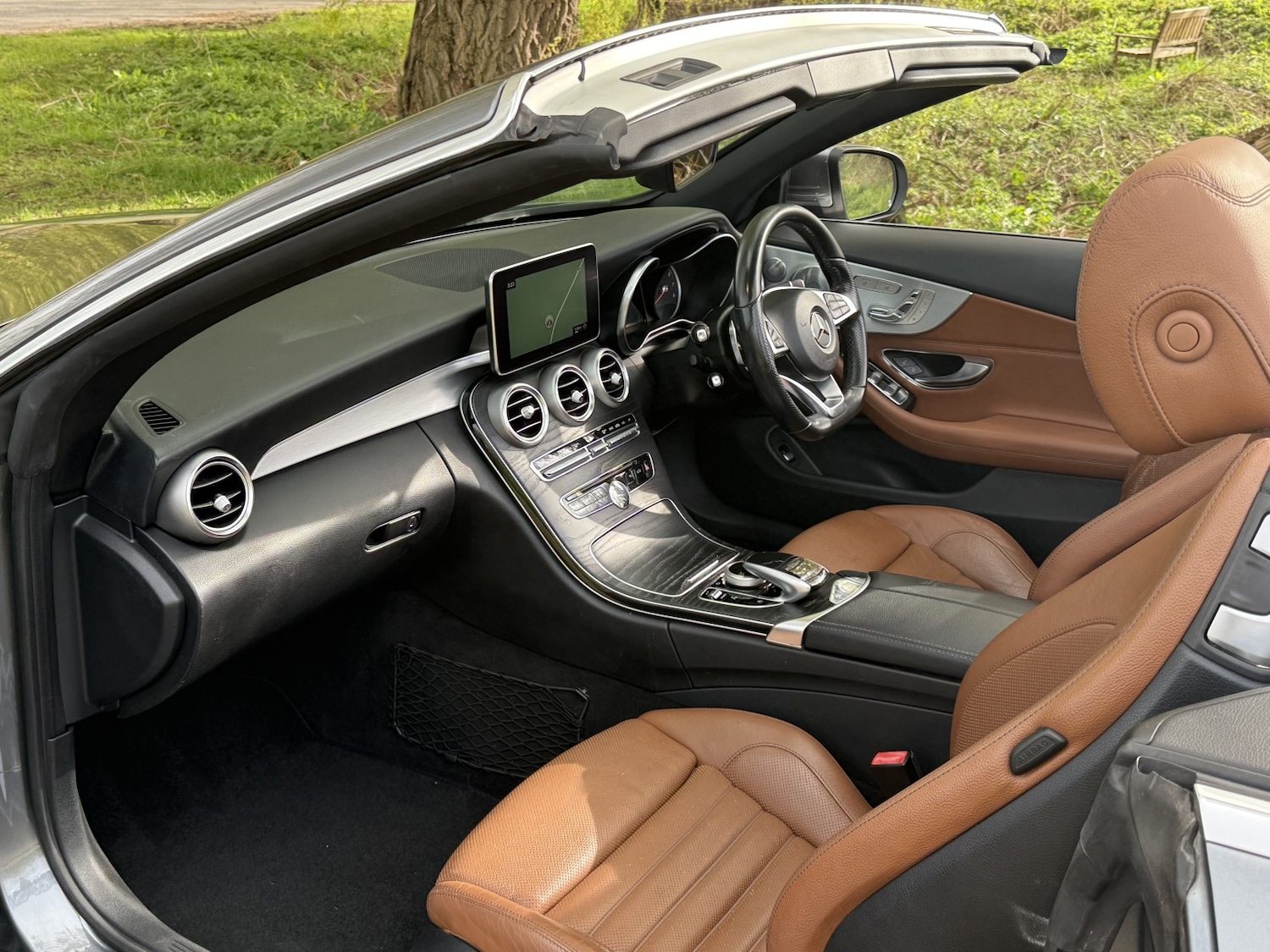 Used Mercedes-Benz C Class 2017 for sale - 78190671: Photo 15