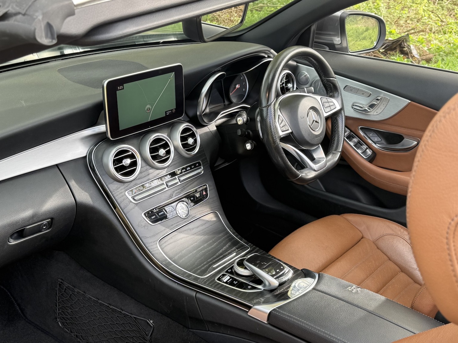 Used Mercedes-Benz C Class 2017 for sale - 78190671: Photo 18