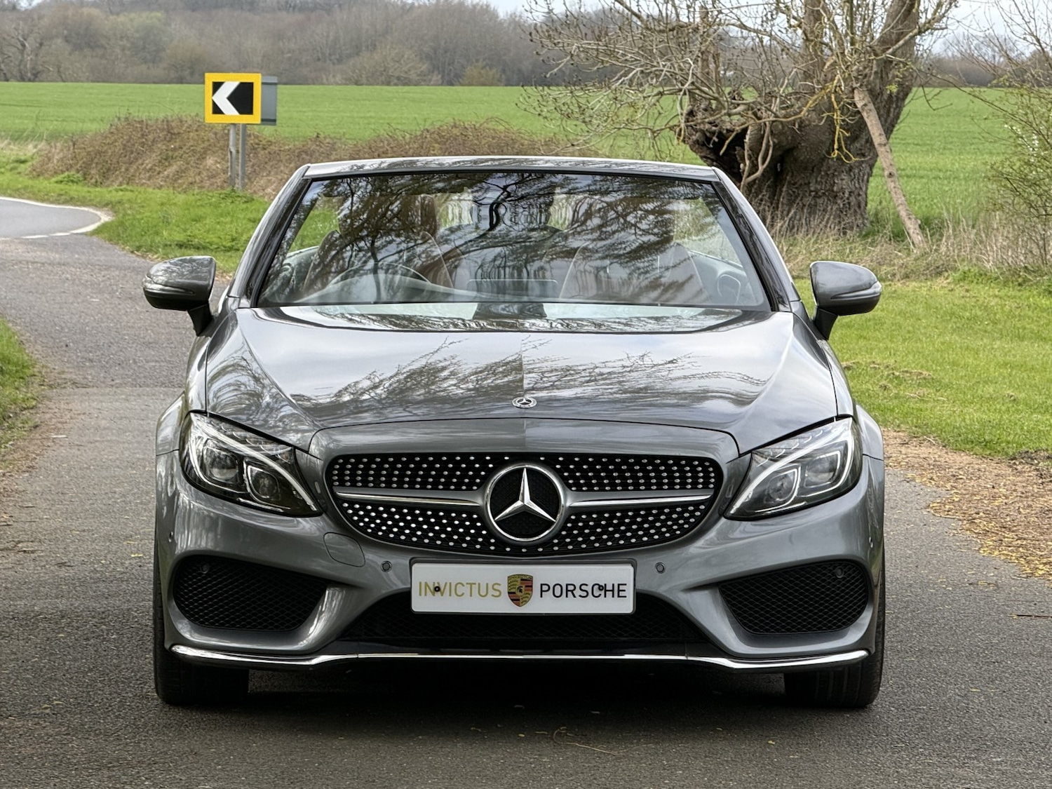 Used Mercedes-Benz C Class 2017 for sale - 78190671: Photo 2