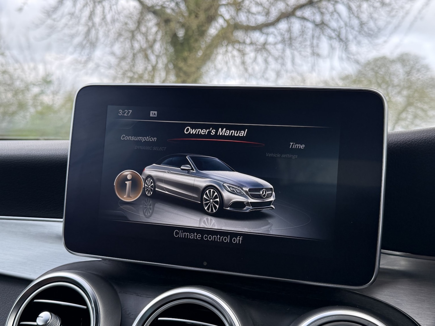 Used Mercedes-Benz C Class 2017 for sale - 78190671: Photo 23