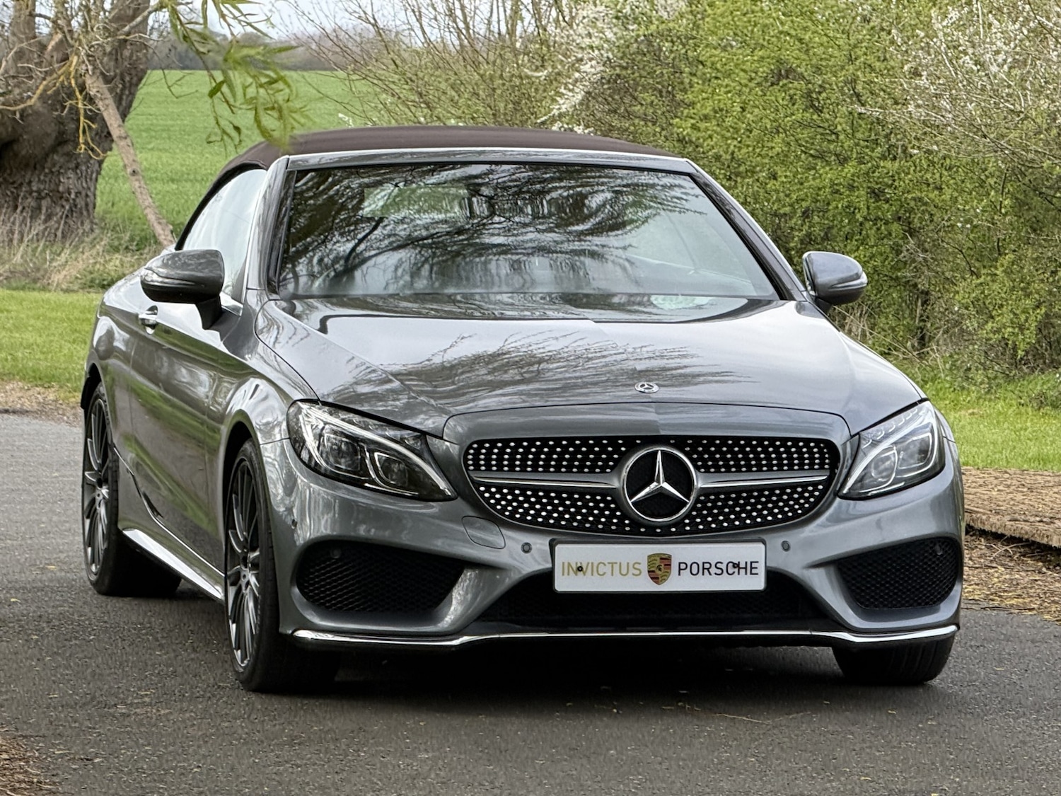 Used Mercedes-Benz C Class 2017 for sale - 78190671: Photo 3