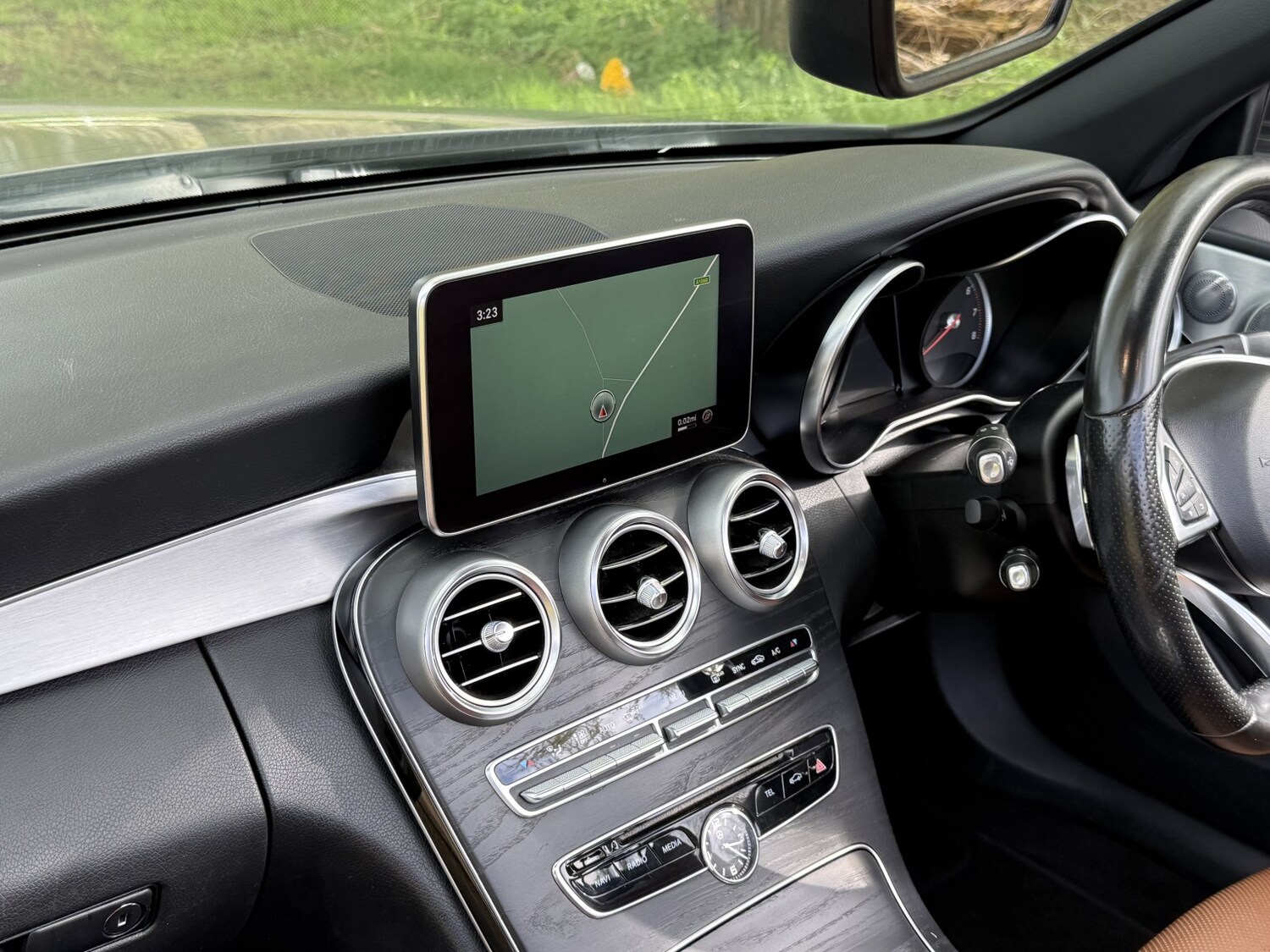 Used Mercedes-Benz C Class 2017 for sale - 78190671: Photo 30