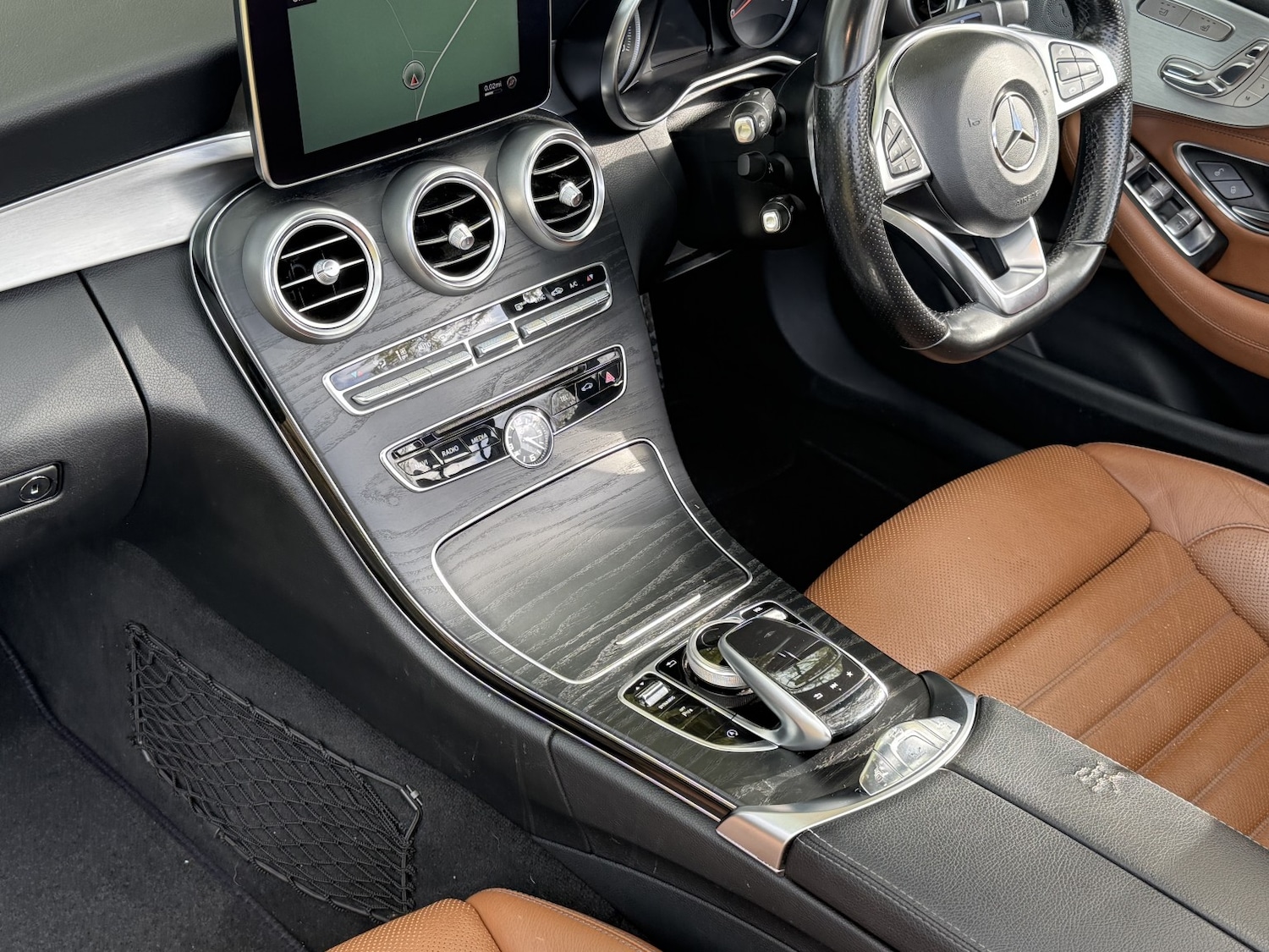 Used Mercedes-Benz C Class 2017 for sale - 78190671: Photo 31