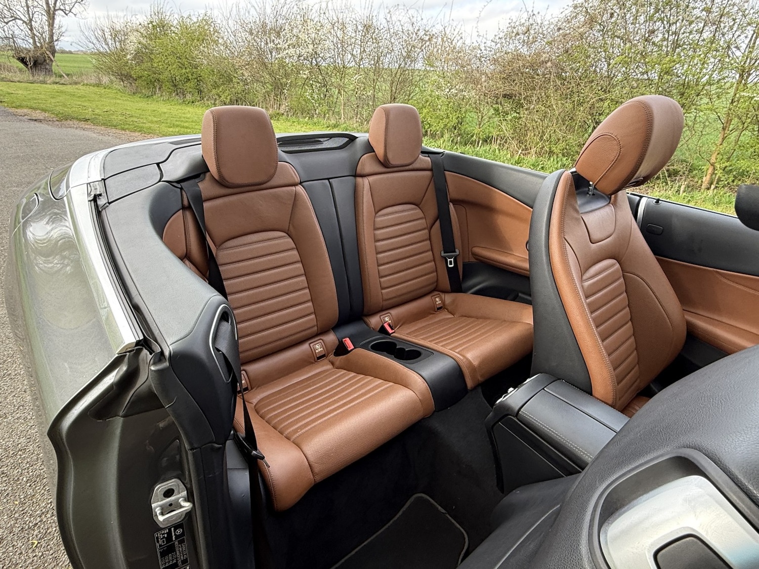 Used Mercedes-Benz C Class 2017 for sale - 78190671: Photo 36