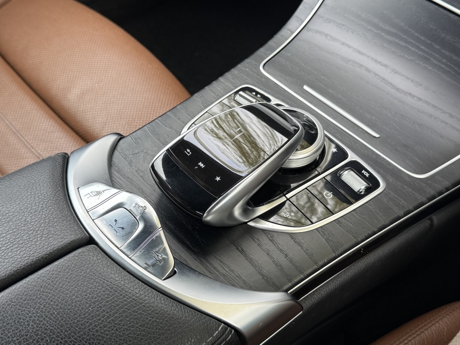 Used Mercedes-Benz C Class 2017 for sale - 78190671: Photo 38