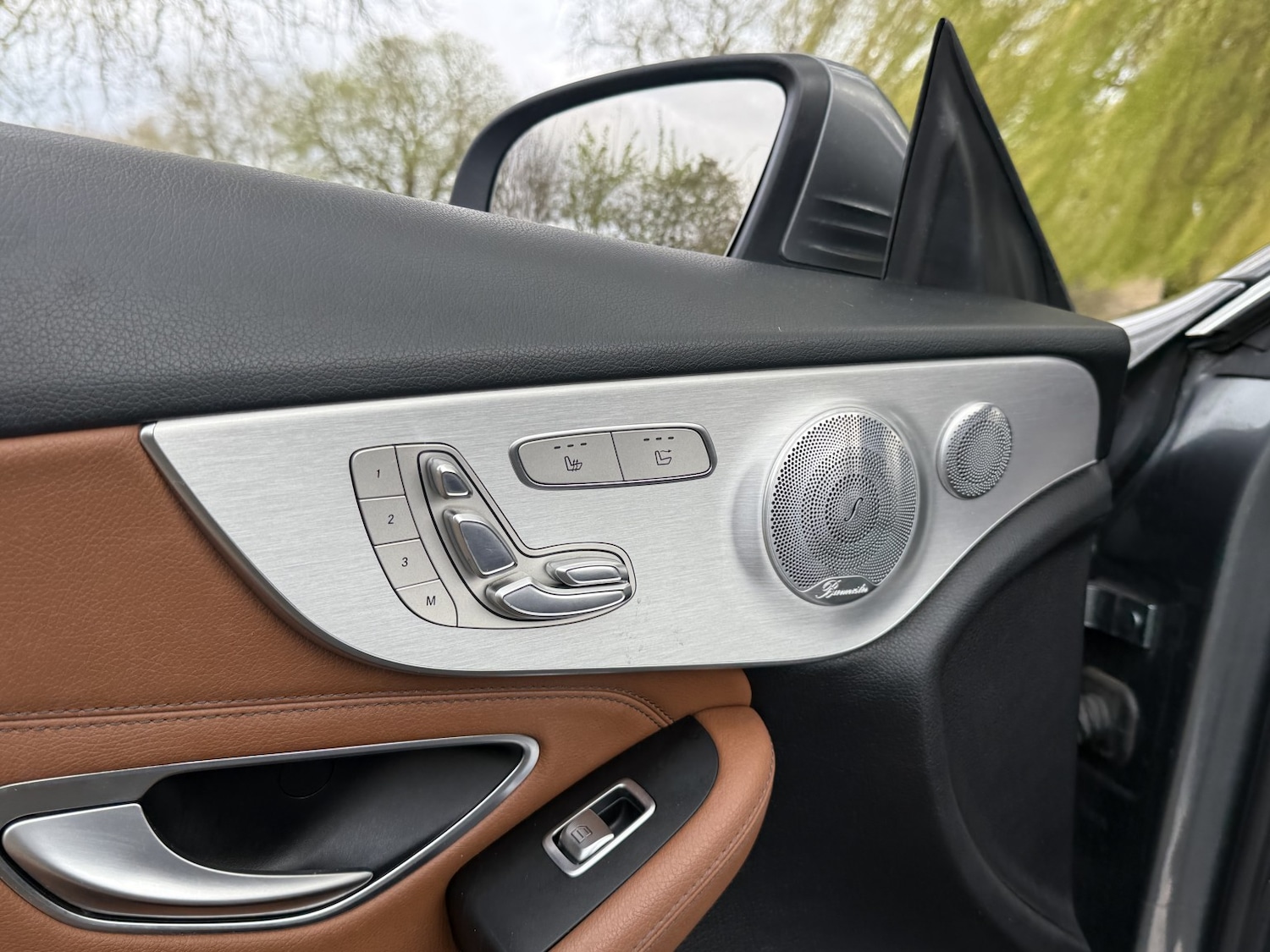 Used Mercedes-Benz C Class 2017 for sale - 78190671: Photo 39