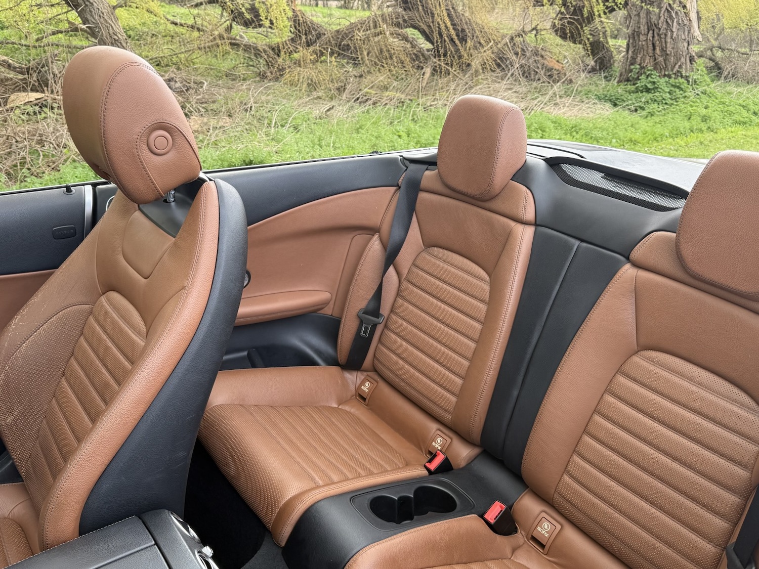 Used Mercedes-Benz C Class 2017 for sale - 78190671: Photo 49