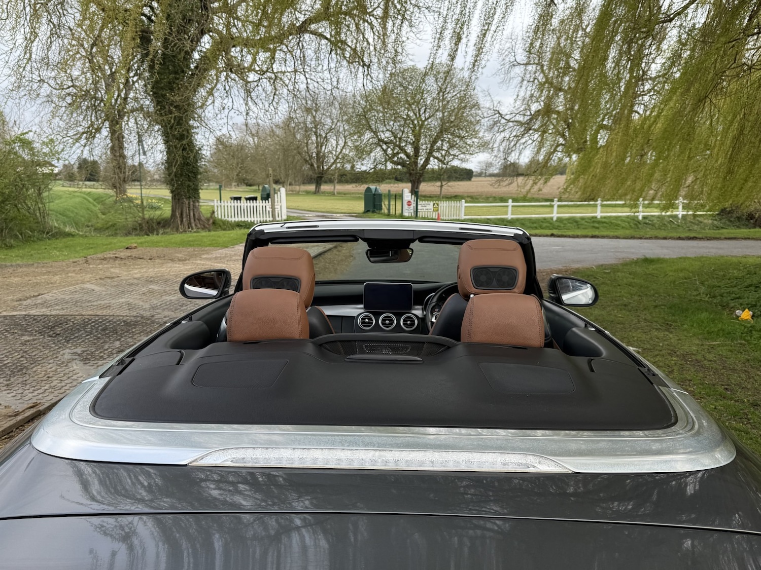 Used Mercedes-Benz C Class 2017 for sale - 78190671: Photo 5