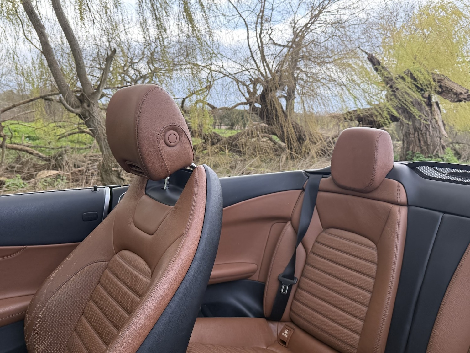 Used Mercedes-Benz C Class 2017 for sale - 78190671: Photo 51