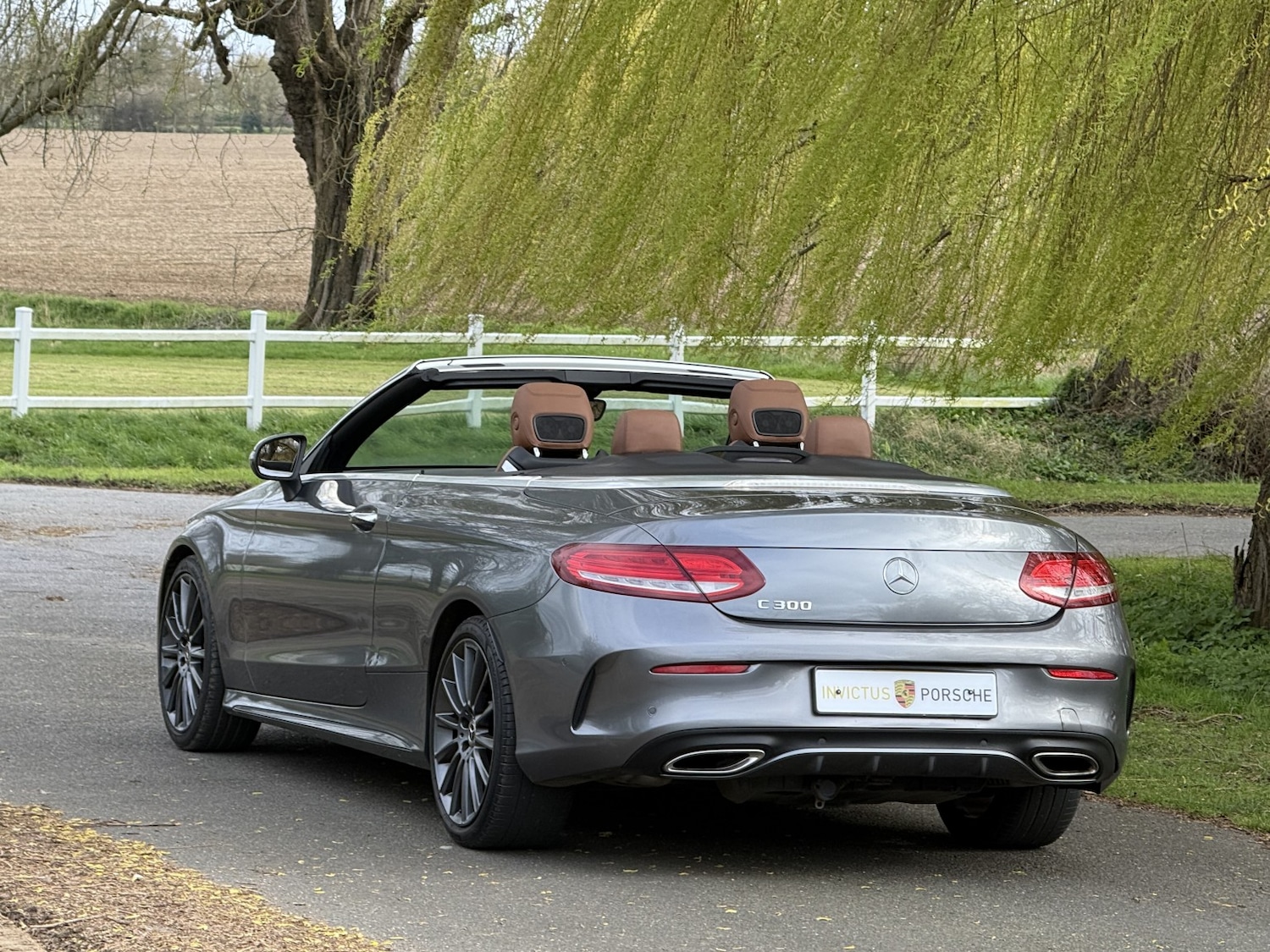 Used Mercedes-Benz C Class 2017 for sale - 78190671: Photo 6