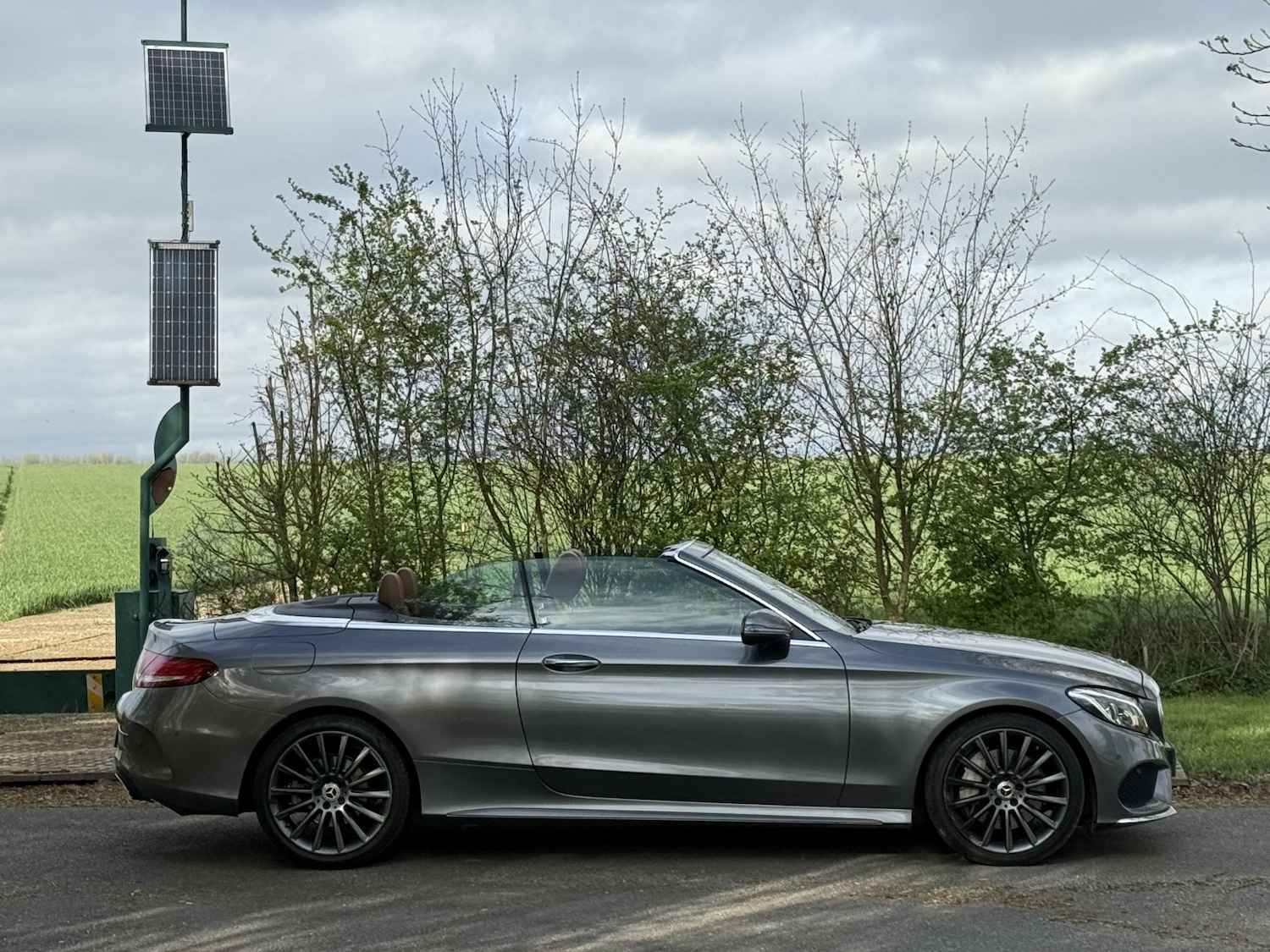 Used Mercedes-Benz C Class 2017 for sale - 78190671: Photo 62