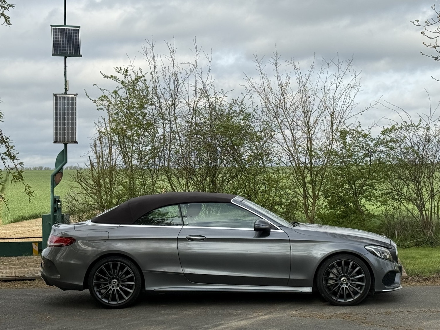 Used Mercedes-Benz C Class 2017 for sale - 78190671: Photo 63