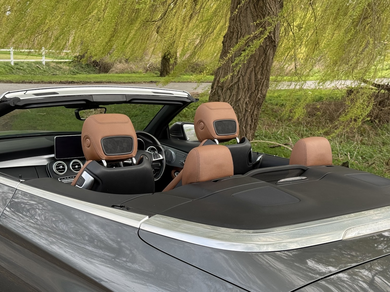 Used Mercedes-Benz C Class 2017 for sale - 78190671: Photo 66