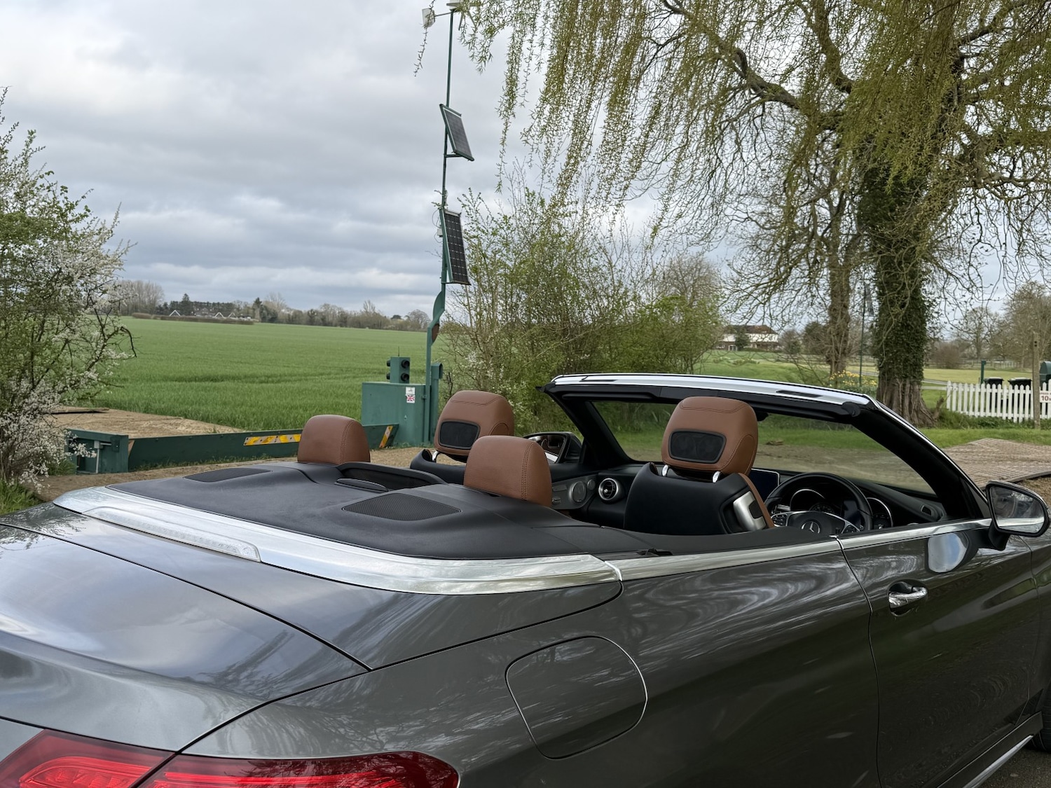 Used Mercedes-Benz C Class 2017 for sale - 78190671: Photo 69