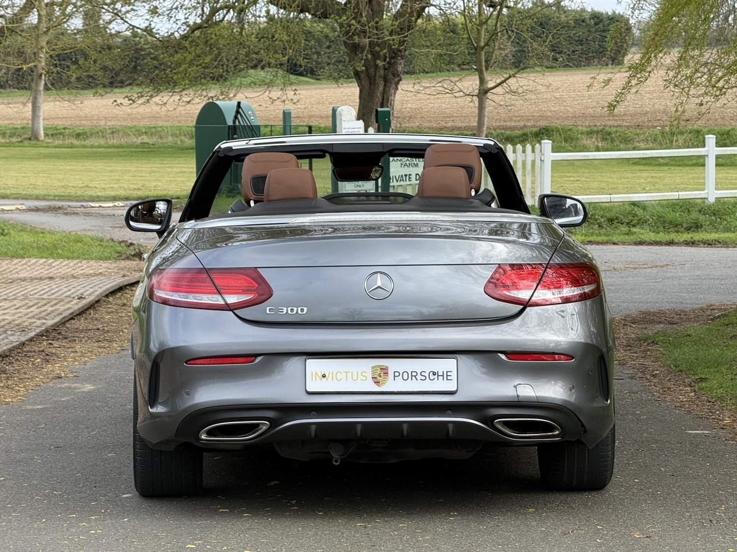 Used Mercedes-Benz C Class 2017 for sale - 78190671: Photo 7