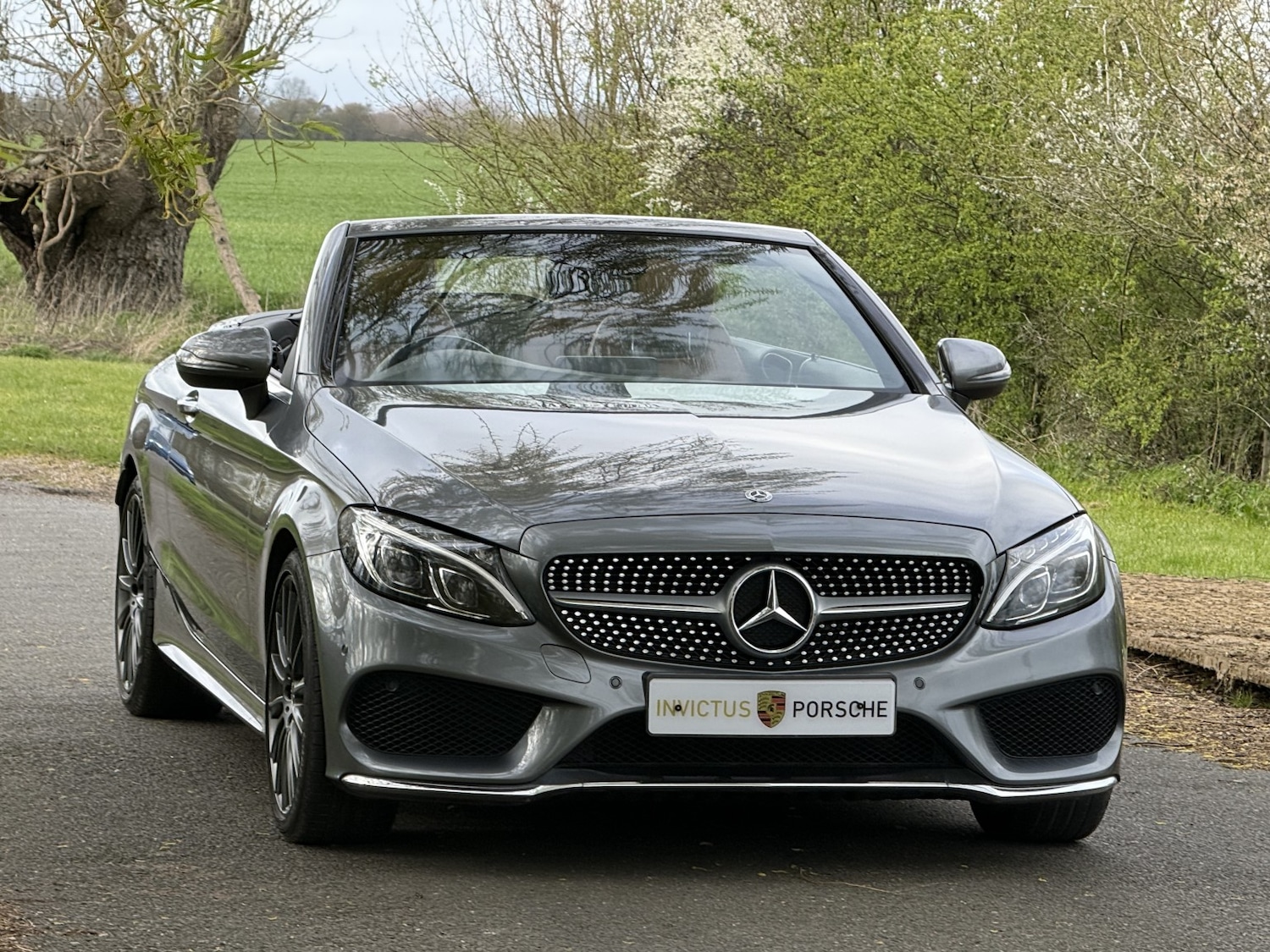 Used Mercedes-Benz C Class 2017 for sale - 78190671: Photo 73