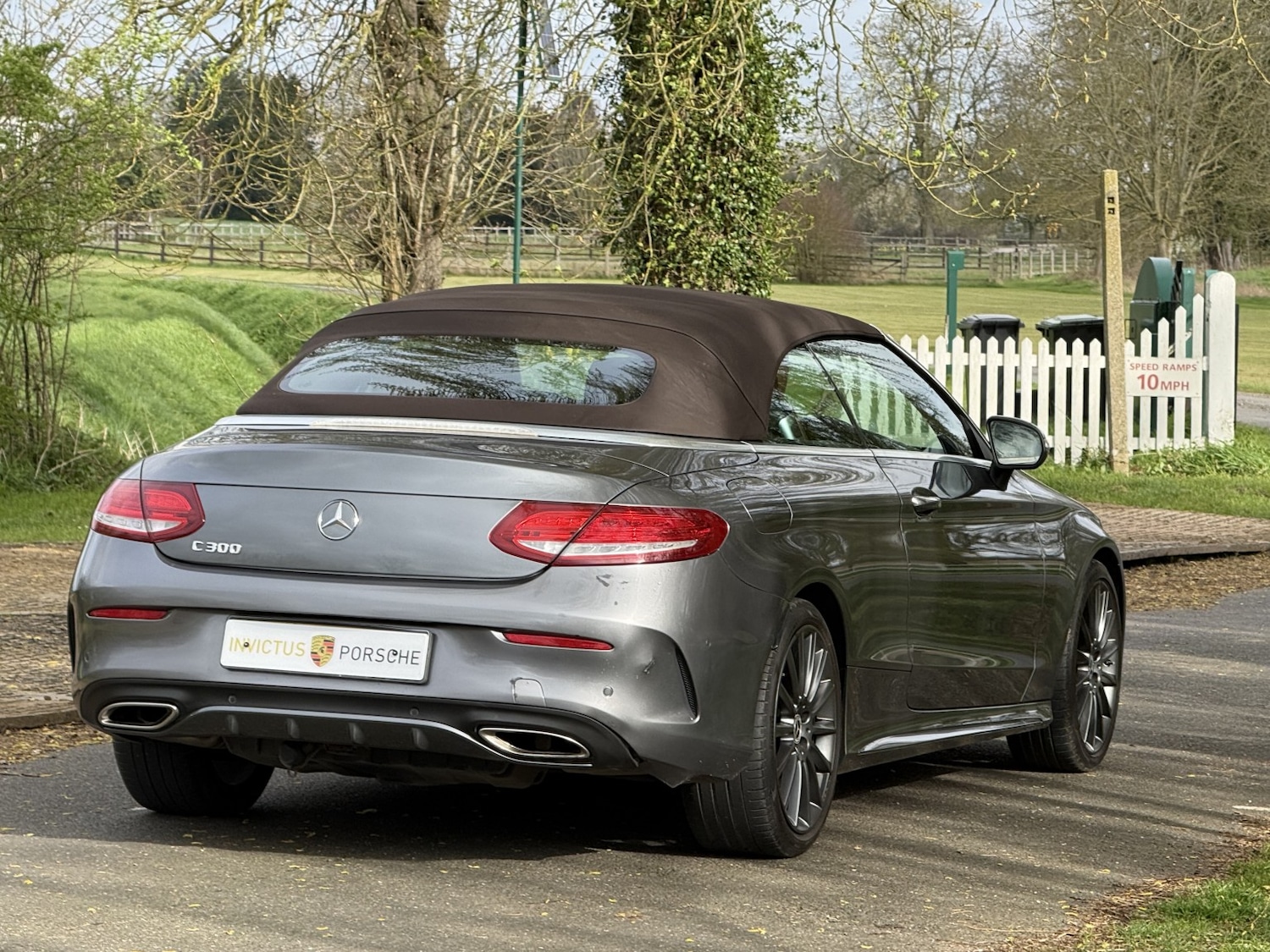 Used Mercedes-Benz C Class 2017 for sale - 78190671: Photo 9