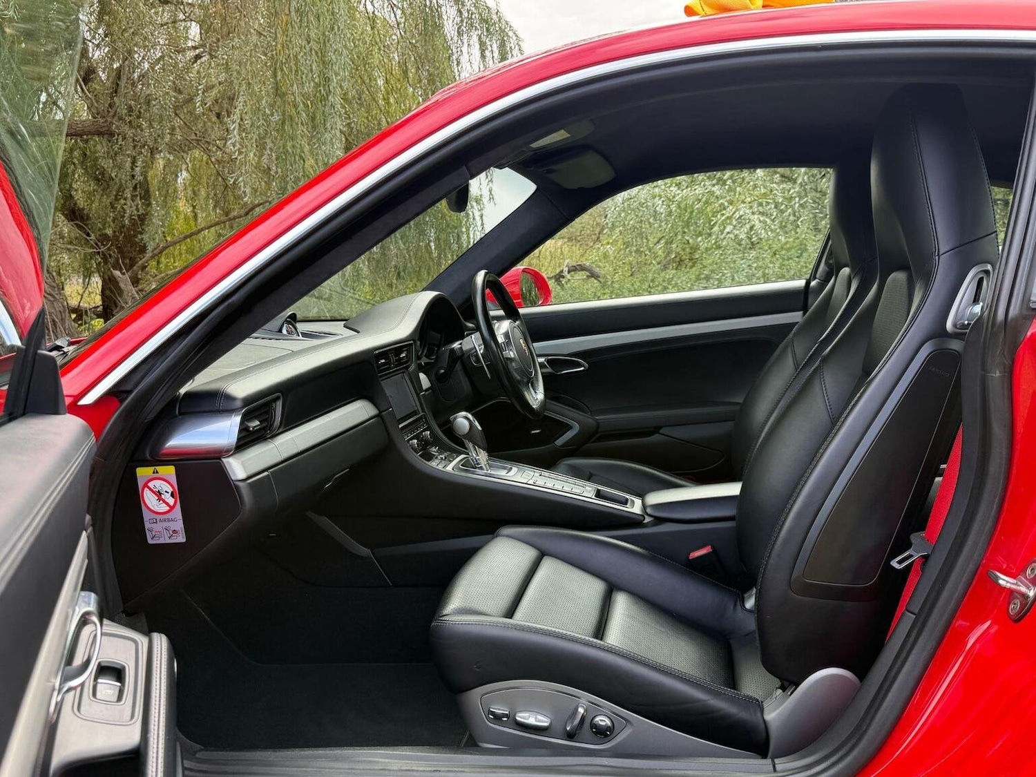 Used Porsche 911 2014 for sale - 78004630: Photo 19