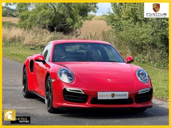 Porsche 911 feature image