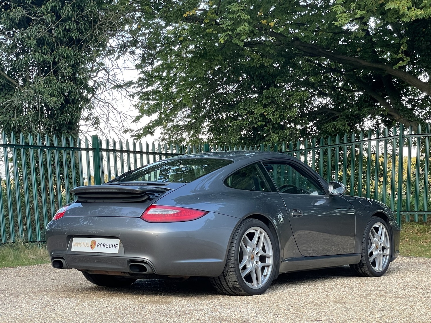 Used Porsche 911 2009 for sale - 77357394: Photo 11