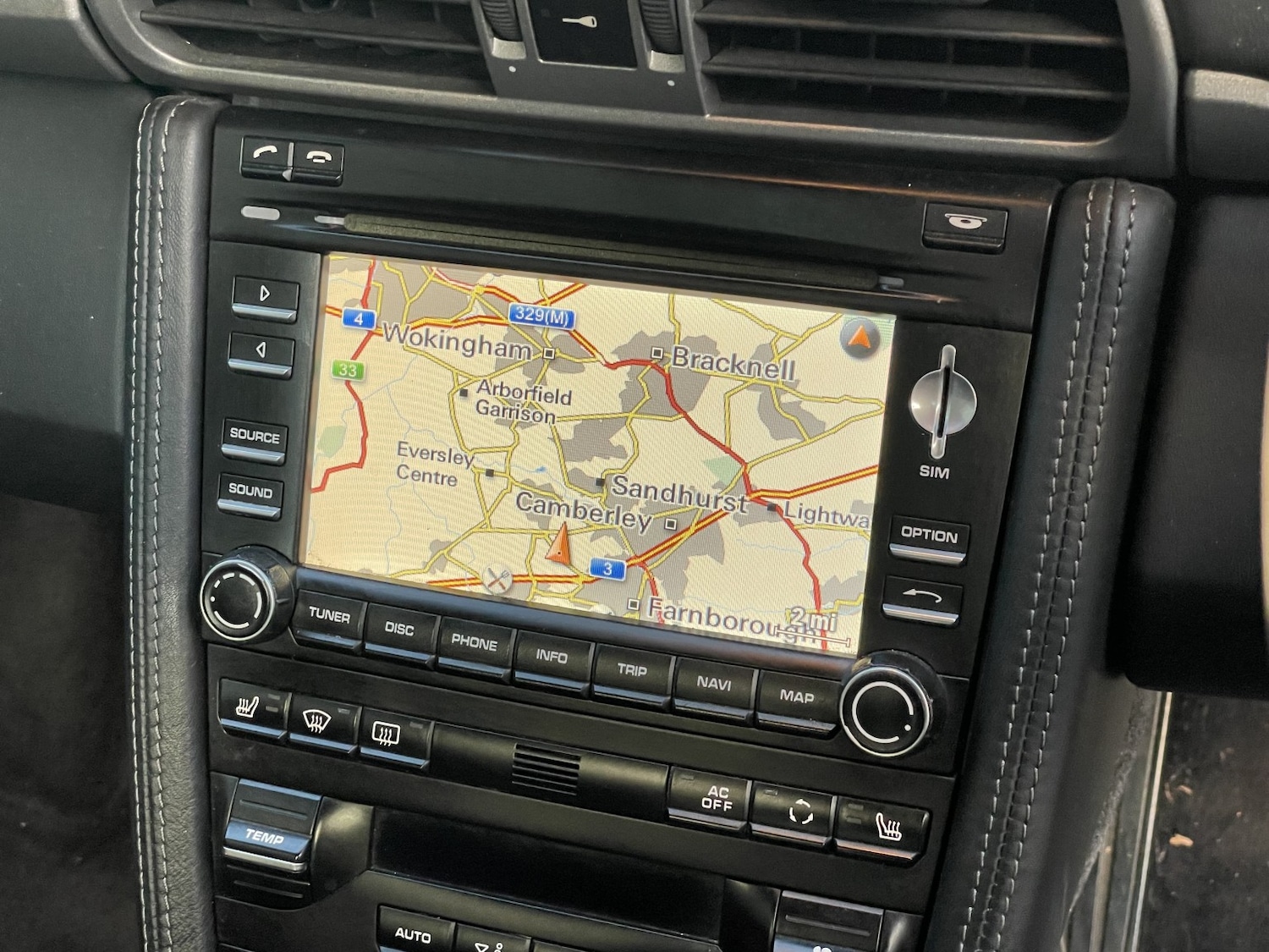 Used Porsche 911 2009 for sale - 77357394: Photo 16